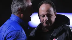 Foto: Ettore Chiereguini/AGIF - Rogério Ceni visa John, do Santos, para reforçar meta tricolor em 2023