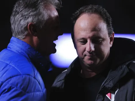 Ceni ouve 'lero' de Lisca e defensor do Santos pode trocar Vila pelo Morumbi