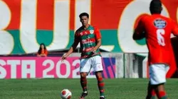 Foto: Dorival Rosa//Instagram Oficial Portuguesa - A Lusa vai disputar a Série A do Campeonato Paulista, em 2023