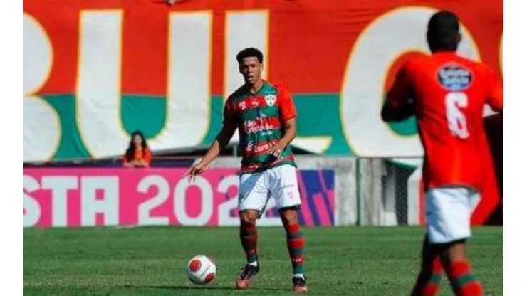 Foto: Dorival Rosa//Instagram Oficial Portuguesa - A Lusa vai disputar a Série A do Campeonato Paulista, em 2023