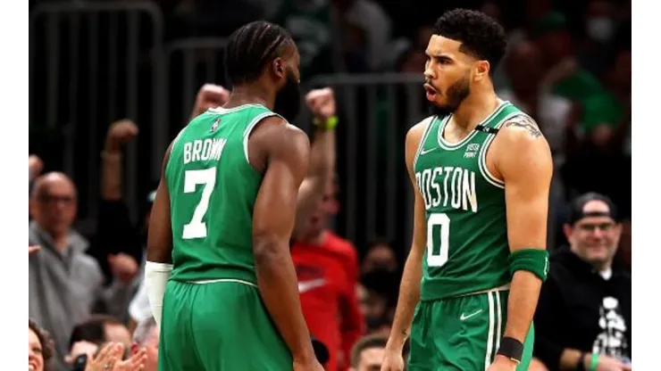 Brown e Tatum lideram o Celtics: chegarão longe sem Udoka?