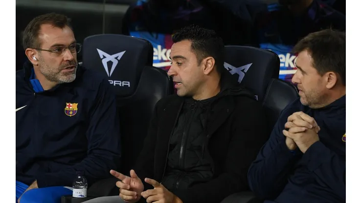 Foto: David Ramos/Getty Images - Xavi