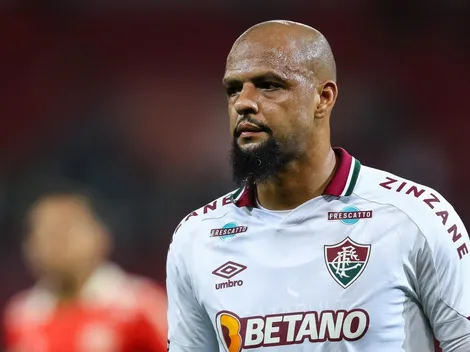 Fluminense: Felipe Melo e +1 ‘impedem’ chegada de Keno, do Atlético-MG