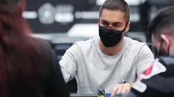 Tauan Naves é um dos principais jogadores brasileiros de poker online (Foto: Luis Bertazini/BSOP)