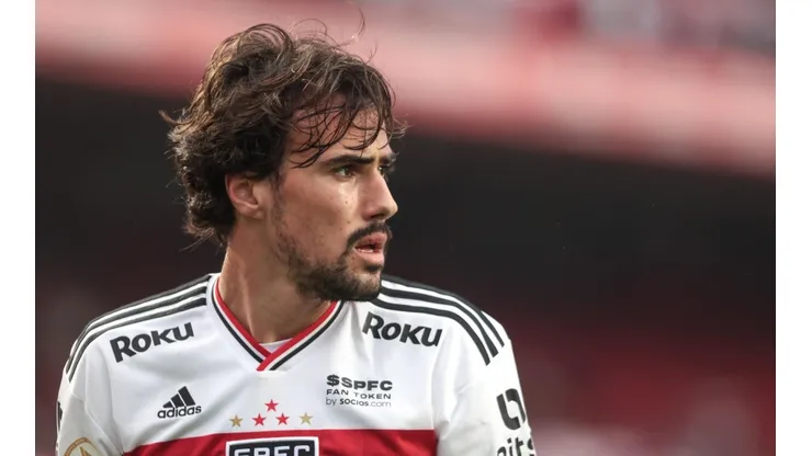 Igor Gomes teria sido oferecido ao Palmeiras (Foto: Marcello Zambrana/AGIF)