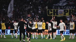 Ettore Chiereguini/AGIF/ Corinthians prepara lista extensa de jogadores para a final da Copa do Brasil.