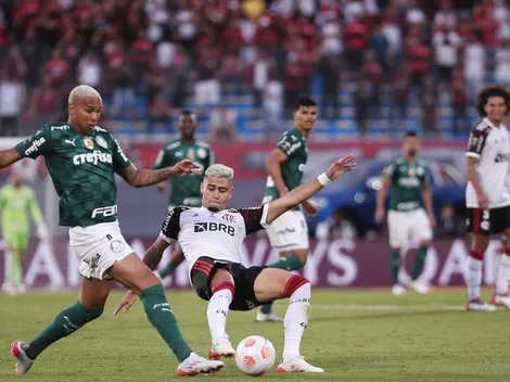 "Presepeiro..."; Gabigol é exposto no YouTube após Deyverson confidenciar situação da Libertadores