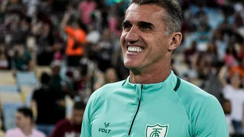 Foto: Thiago Ribeiro/AGIF - Vágner Mancini deve ter dupla para 2023