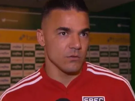Felipe Alves expõe responsáveis pelo problema dos goleiros do São Paulo