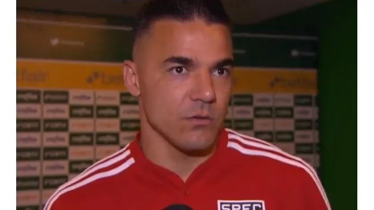 Felipe Alves expõe responsáveis pelo problema dos goleiros do São Paulo