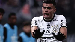 Foto: Ettore Chiereguini/AGIF - Fausto Vera é titular absoluto do Corinthians