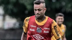 Luan ‘apronta’ no Santos e situação chega à torcida do Corinthians