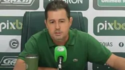 Foto: Reprodução/Site Oficial Goiás - Paulo Rogério Pinheiro se posicionou sobre o adiamento da partida entre Goiás e Corinthians