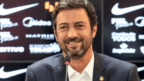 Rodrigo Coca/Corinthians - Duílio é avisado sobre alvo do Corinthians no mercado