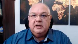 Foto: Reprodução/Globo - Omar Coêlho, presidente do CSA