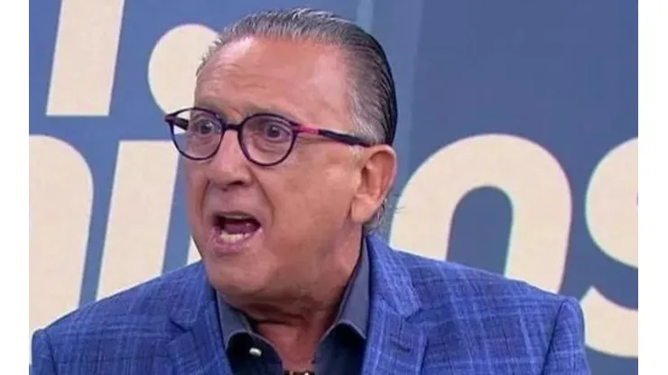 - Galvão Bueno
