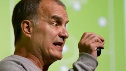 Foto: Luciano Belford/AGIF - Marcelo Bielsa está livre no mercado após "não" ao Santos e, agora, ao River