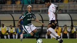 Agif/Bruno Ulivieri - Deyverson zoa o Corinthians