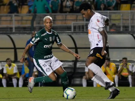 Timão é 'perseguido' em pensamentos de Deyverson e atacante cita o Clube em maior feito da carreira