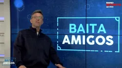 Foto: Bandsports/YouTube - Neto detona Abel no clássico