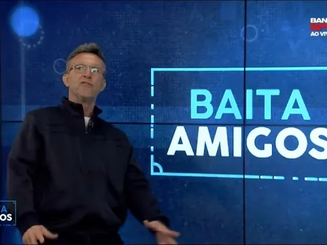 "Deu um chocolate no Abel..."; Técnico do Palmeiras é detonado por Neto e sobra até para D.Pedro