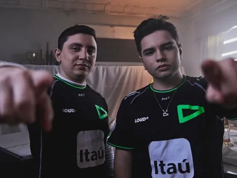 fRoD e stk podem integrar staff da LOUD