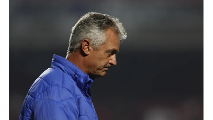 Marcello Zambrana/AGIF - Lisca técnico do Avaí