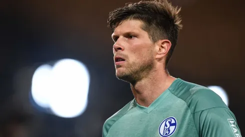 Foto: Frederic Scheidemann/Getty Images - Huntelaar, dirigente do Ajax, foi a Bragança Paulista assistir a RB Bragantino x Santos