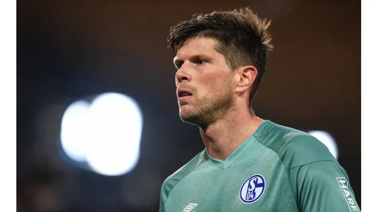 Foto: Frederic Scheidemann/Getty Images - Huntelaar, dirigente do Ajax, foi a Bragança Paulista assistir a RB Bragantino x Santos