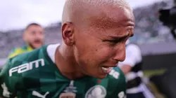 Foto: Ettore Chiereguini/AGIF - Deyverson emocionou os palmeirenses por gol na final da Libertadores 2021