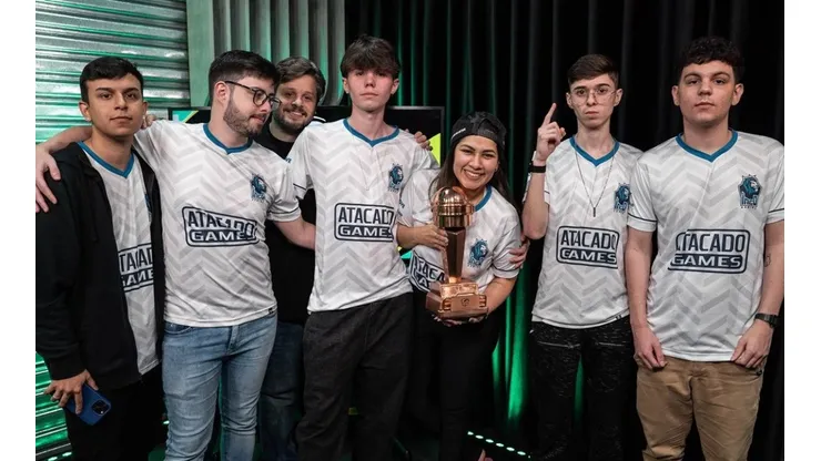 Foto: Level Up Brasil