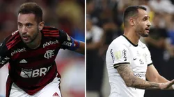 Foto: Buda Mendes/Getty Images e Ricardo Moreira/Getty Images