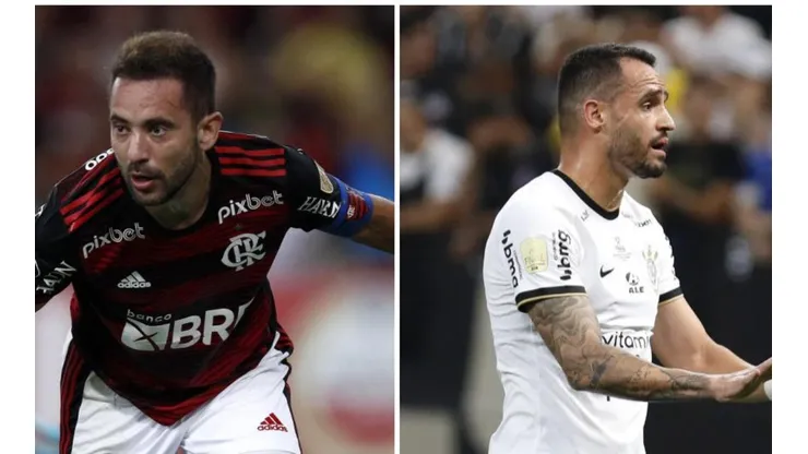 Foto: Buda Mendes/Getty Images e Ricardo Moreira/Getty Images