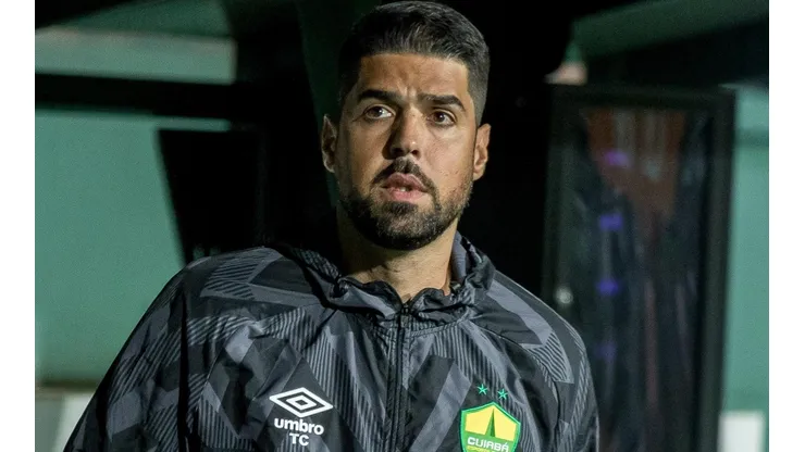 Foto: Robson Mafra/AGIF - António Oliveira lamentou o ocorrido na partida entre Ceará e Cuiabá