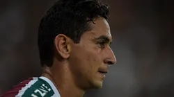 Paulo Henrique Ganso pode deixar o Fluminense (Foto: Thiago Ribeiro/AGIF)