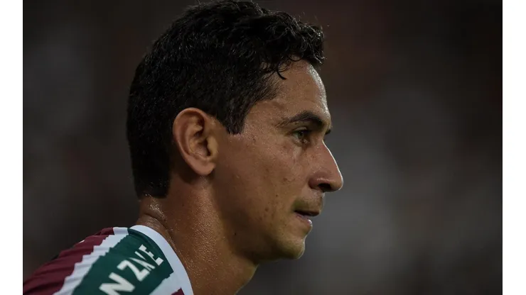 Paulo Henrique Ganso pode deixar o Fluminense (Foto: Thiago Ribeiro/AGIF)