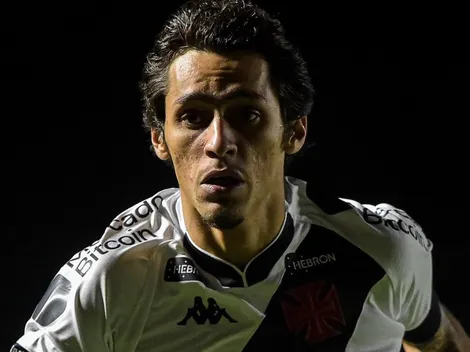 Situação de Marlon chama atenção e departamento médico do Vasco se posiciona