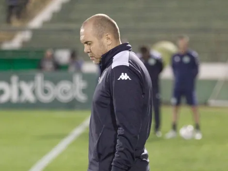 Jamerson +1; Mozart tem dor de cabeça para escalar Guarani contra Cruzeiro