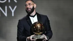 Aurelien Meunier/Getty Images - Karim Benzema foi considerado o melhor do mundo