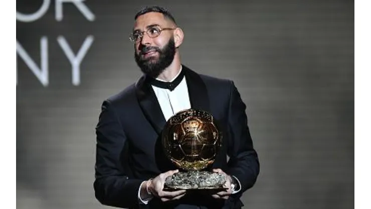 Aurelien Meunier/Getty Images - Karim Benzema foi considerado o melhor do mundo