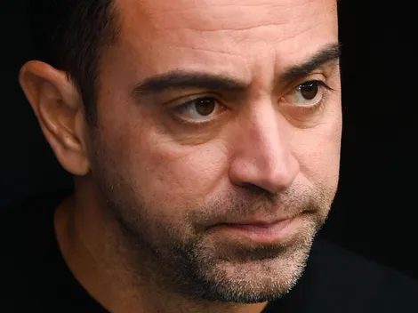 Xavi fica encantado e manda olheiro monitorar titular do Fla no Maracanã