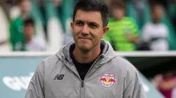 Robson Mafra/AGIF - Mauricio Barbieri, técnico do RB Bragantino