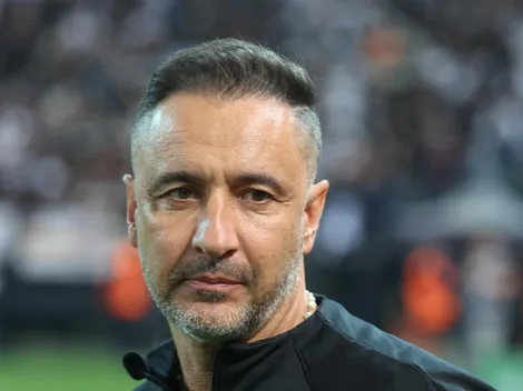 Troca de farpas? Vítor Pereira e atacante não tem boa relação no Corinthians e relação vaza nos bastidores