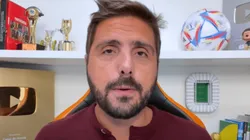 Foto: Reprodução / YouTube - Nicola entrega saída de meia do Timão