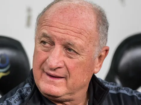 “Nós precisamos”; Felipão ‘entrega’ estratégia para Athletico bater no Flamengo na final da Libertadores