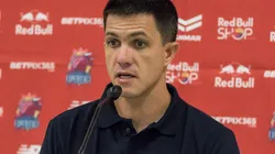 Foto: Robson Mafra/AGIF - Barbieri terá desfalque contra o Santos