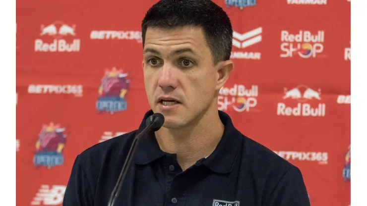 Foto: Robson Mafra/AGIF - Barbieri terá desfalque contra o Santos