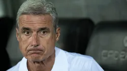 Jorge Rodrigues/AGIF - Luis Castro treinador do Botafogo