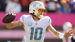 Herbert contra o Colts na última semana