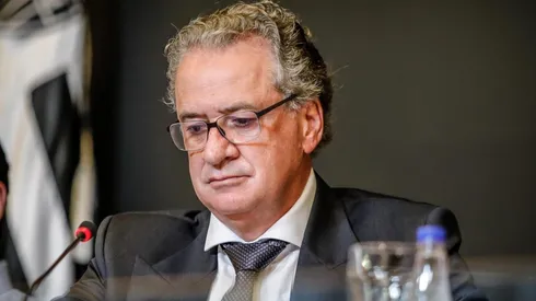 Foto: Bruno Cantini / Agência Galo / Atlético / Divulgação – Sérgio Coelho: presidente do Atlético deve fechar venda em breve